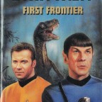 First Frontier: Star Trek #75 by  Diane Carey and Dr. James I. Kirkland (1995)